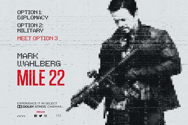 Review Film Mile 22