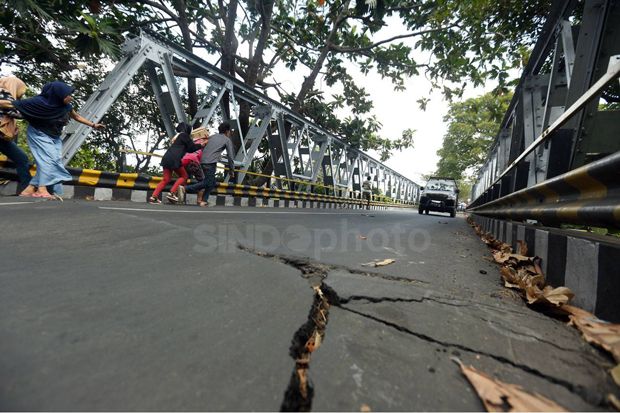 17 Hari, BNPB Catat 1.005 Kali Gempa Terjadi di NTB