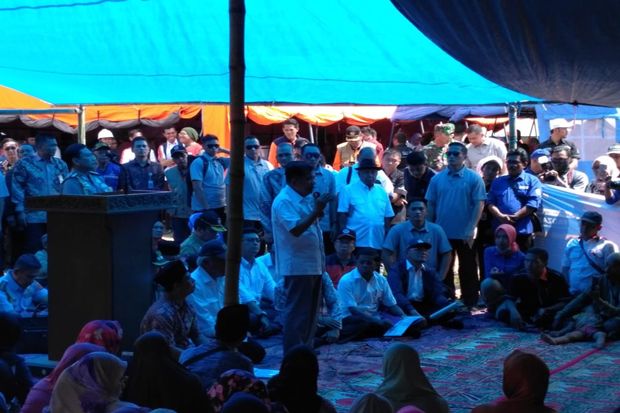 Rehabilitasi Rumah Rusak Pascagempa Lombok Dimulai