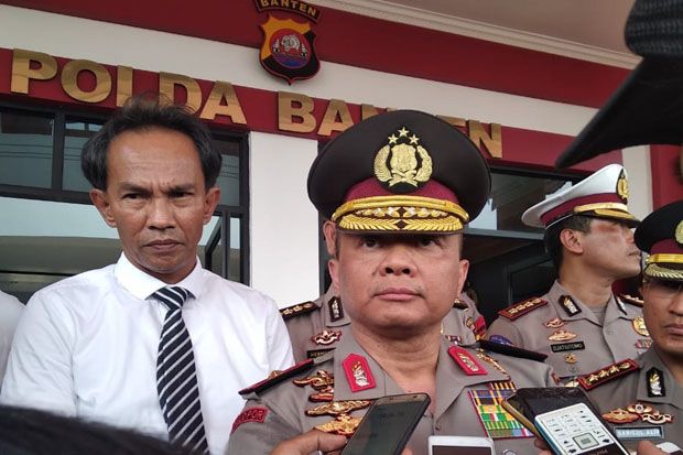 Jabat Kapolda Banten, Mantan Ajudan JK Bakal Rangkul Ulama
