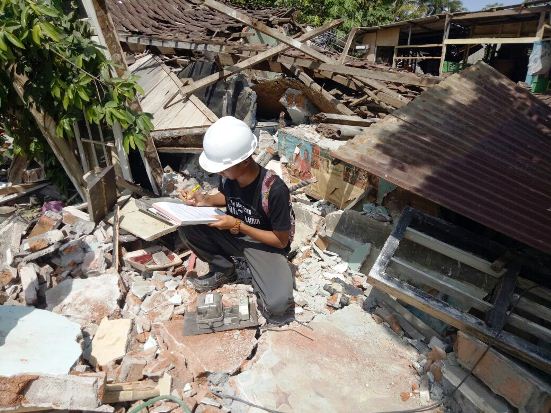 PUPR Utamakan Rehabilitasi Fasilitas Publik dan Rumah di Lombok