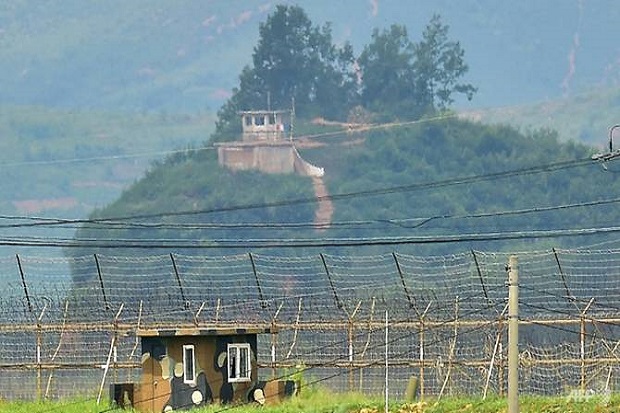 Dua Korea Sepakat Tutup Sejumlah Pos Perbatasan