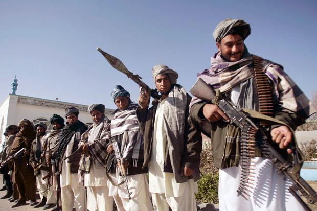 Rusia Pastikan Taliban Ikut Pembicaraan Rekonsiliasi Afghanistan