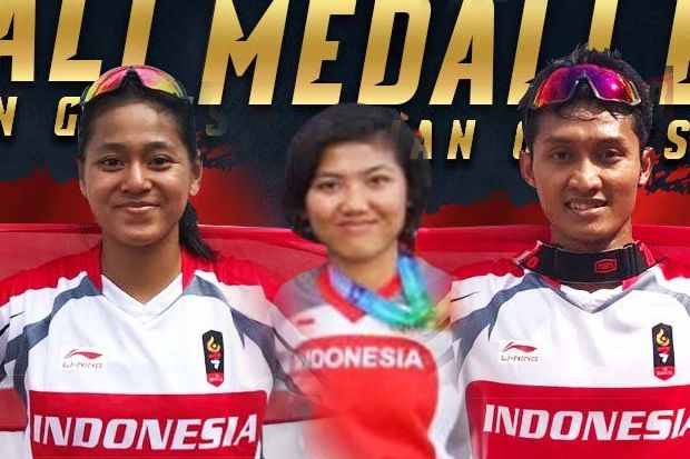 Ganjar Pranowo Bangga Atlet Jateng Ikut Sumbang Emas Asian Games 2018