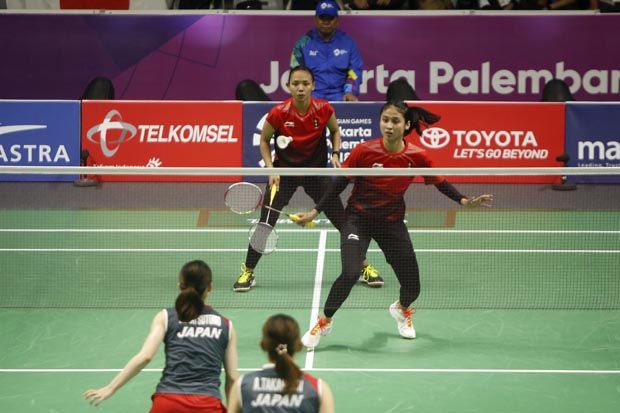 Susy Susanti Tanggapi Hasil Semifinal Tim Bulu Tangkis Putri Indonesia