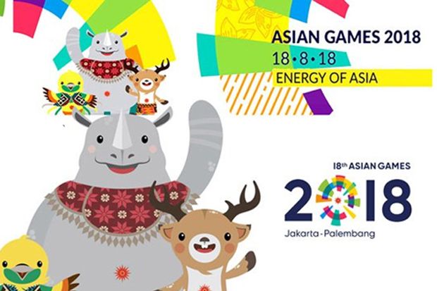 Perolehan Medali Asian Games 2018, Selasa (21/8/2018), hingga Pukul 21.00 WIB