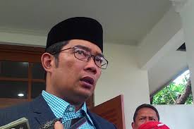Masuk Daftar Tim Kampanye Pasangan Jokowi-Maruf Amin Ini Kata Ridwan Kamil