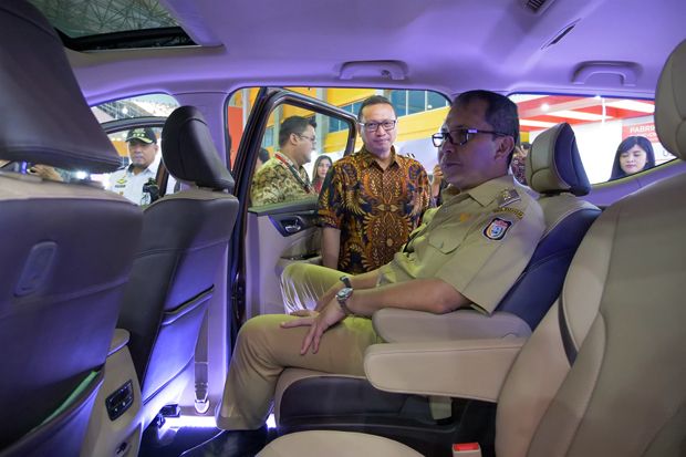 Perdana, Wuling Motors Bawa Produk Lengkap Bertema Beyond Mobility