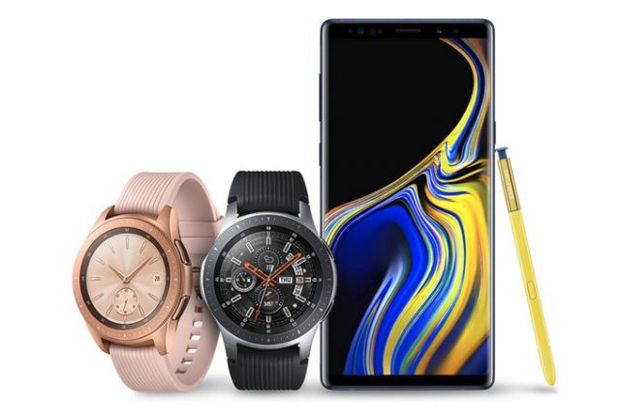 Samsung Galaxy Watch dengan Masa Baterai 7 Hari Mampir ke India