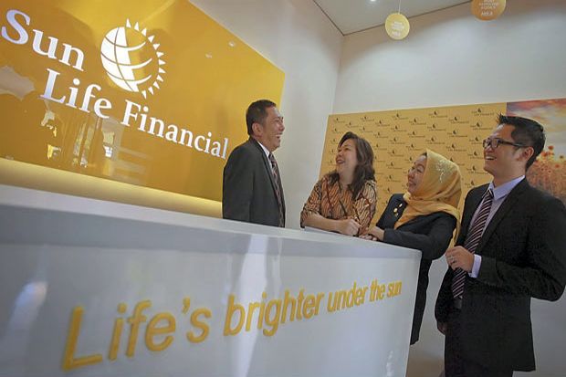 Premi Bisnis Baru Sun Life Capai Rp1,2 Triliun