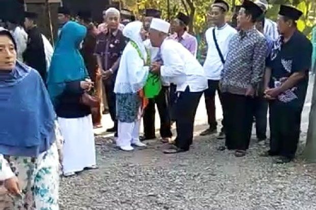 4 Jamaah Haji Asal Kebumen Gagal Berangkat Ke Tanah Suci