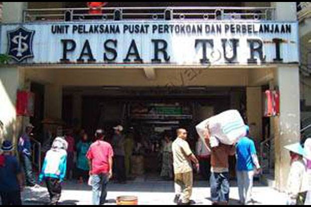 Pedagang Minta Pemkot Surabaya Optimalkan Fungsi Pasar Turi Baru