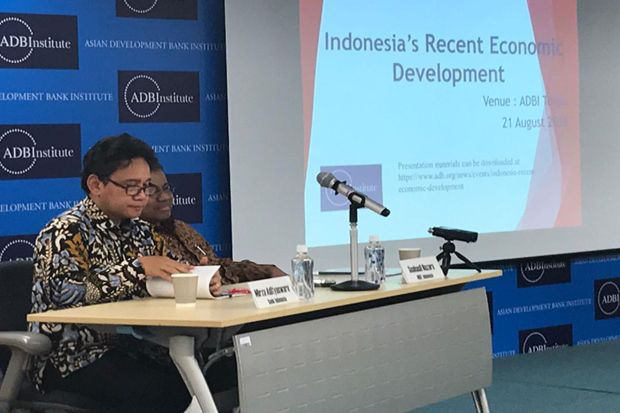 Indonesia Perlu Naikkan Simpanan Domestik