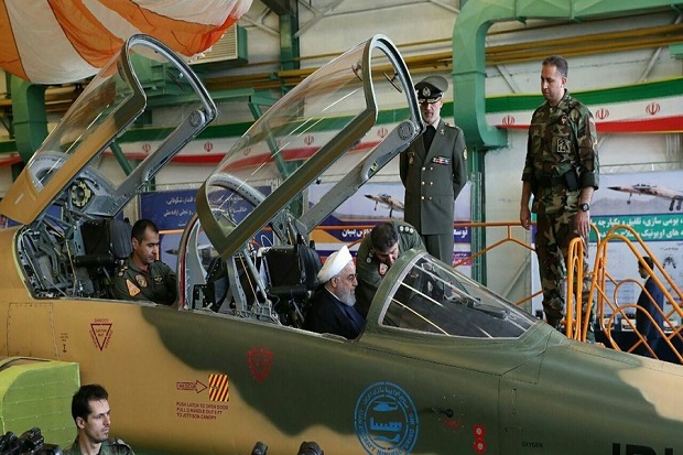 Israel Ledek Jet Tempur Buatan Iran, Disebut Jiplak F-5 AS