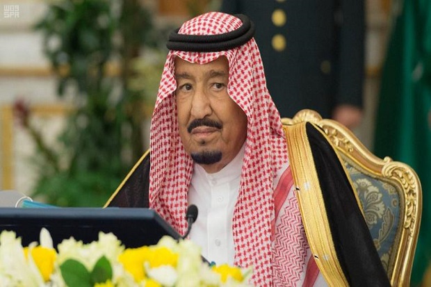 Raja Salman: Layani Jamaah Haji Kehormatan Besar bagi Saudi