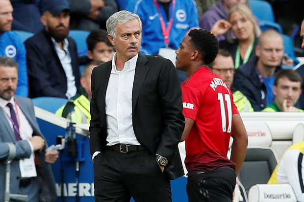 Martial Bertekad Buktikan Diri hingga Pertengahan Musim