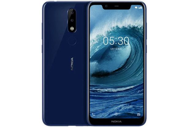 Cinta Takik, HMD Global Kembali Gunakan Desain Takik untuk Nokia X7