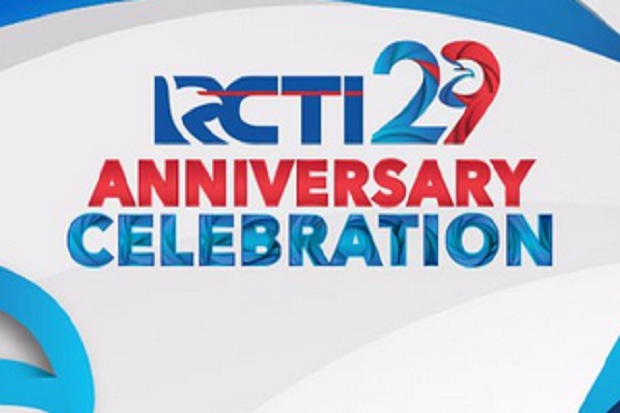 Musisi Papan Atas Indonesia Meriahkan HUT ke-29 RCTI