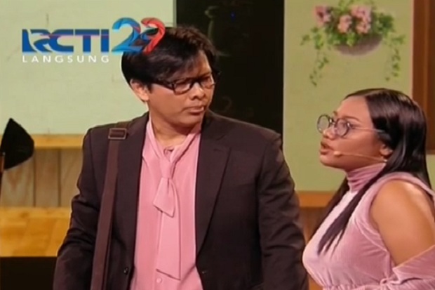 Anggun Tutup Kemeriahan Drama Musikal Ulang Tahun ke-29 RCTI