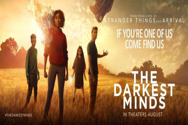 Review Film The Darkest Minds