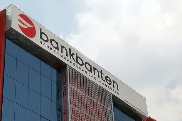 Tidak Produktif, Jaringan Kantor Bank Banten Ditutup
