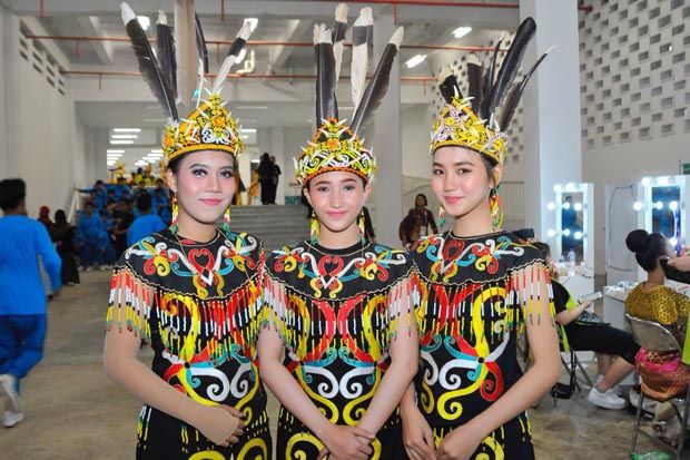 Sariayu Martha Tilaar Rias 3.500 Performers Pembukaan Asian Games 2018