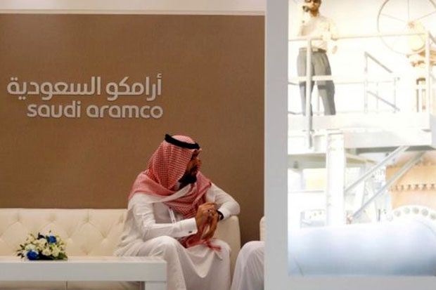 IPO Aramco Diisukan Batal, Ini Penjelasan Arab Saudi
