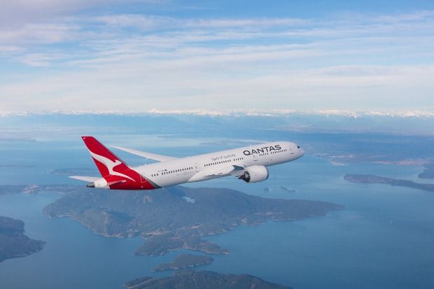 Rekor, Qantas Grup Cetak Laba 1,6 Miliar Dolar Australia