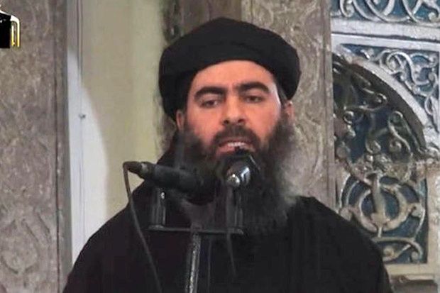 Lewat Rekaman, Baghdadi Akui Kekalahan ISIS
