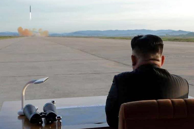 Korea Utara Hentikan Pembongkaran Situs Peluncuran Rudal