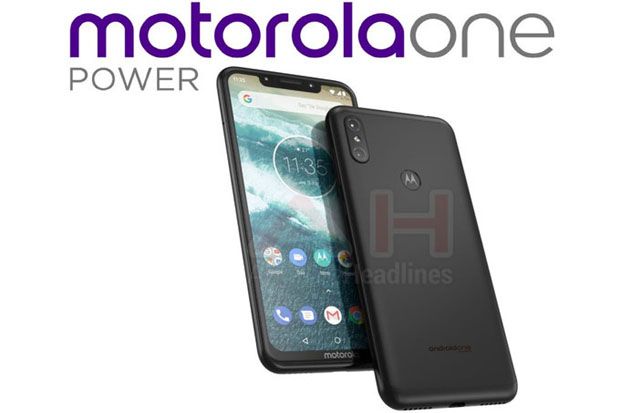 Tampilan Motorola One Power Biasa, Tapi Jeroannya Luar Biasa