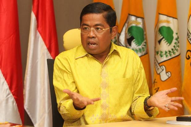 Pimpinan KPK Pastikan Idrus Marham Tersangka Suap PLTU Riau-1