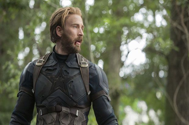 Captain America Mati dan Hidup Lagi di Avengers: Infinity War?