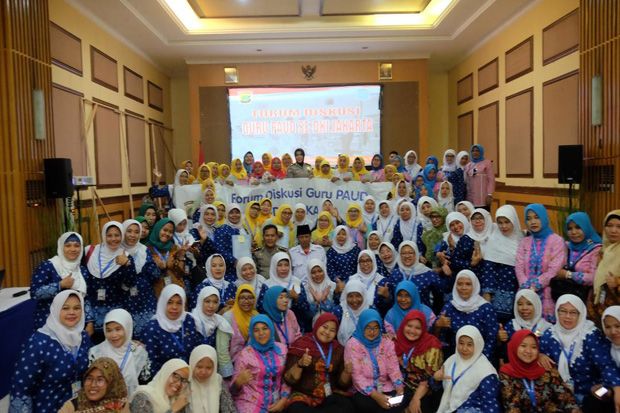 Asuransi Astra Berikan Literasi Keuangan Kepada Guru PAUD di Jakarta