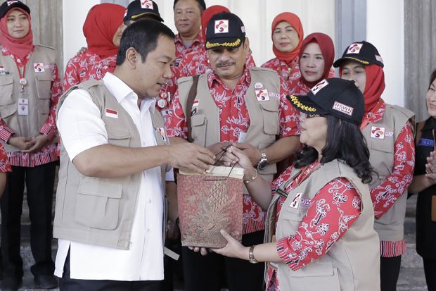 Dokter Bedah Asal Semarang Diberangkatkan ke Lombok