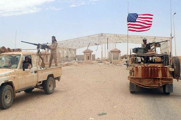 ISIS dan Al-Nusra Bersembunyi di Kamp Pengungsi AS