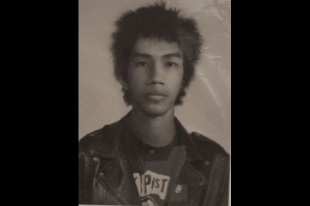 Foto Anak Punk Miripnya Viral, Jokowi: Saya Tak Seganteng Itu