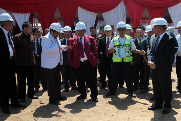 Pasca Gempa Lombok, Rp4 T Disiapkan untuk Pemulihan Infrastruktur