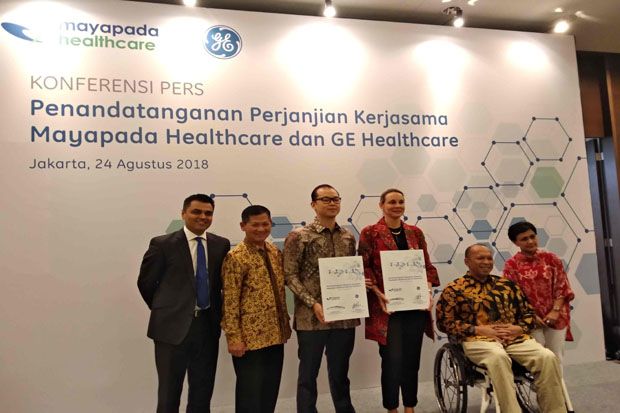 Kerja Sama Peningkatan Fasilitas Kesehatan di Indonesia