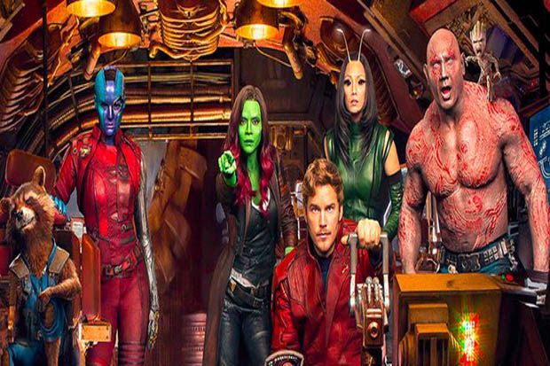 Disney Hentikan Proses Produksi Guardians of the Galaxy Vol 3