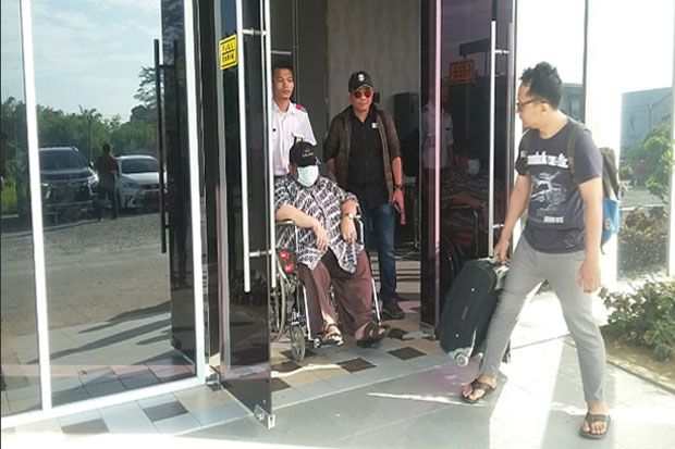 6 Tahun Buron, Eks Sekda Deliserdang Dibekuk di Bogor
