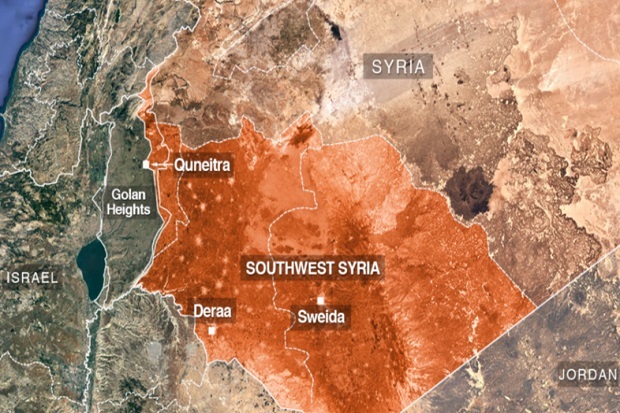 ISIS Menyandera 27 Warga Suriah Termasuk 16 Anak