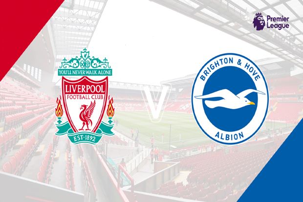 Preview Liverpool vs Brighton & Hove Albion: Jangan Terlalu Pede