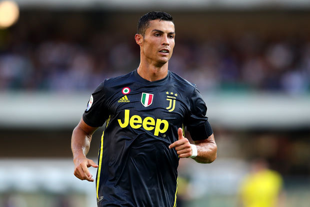 Statistik Ronaldo Main di Kandang