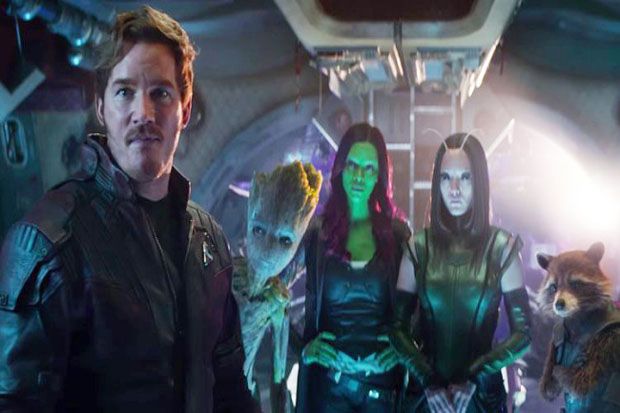 Film Marvel yang Akan Menggantikan Guardians of the Galaxy Vol 3