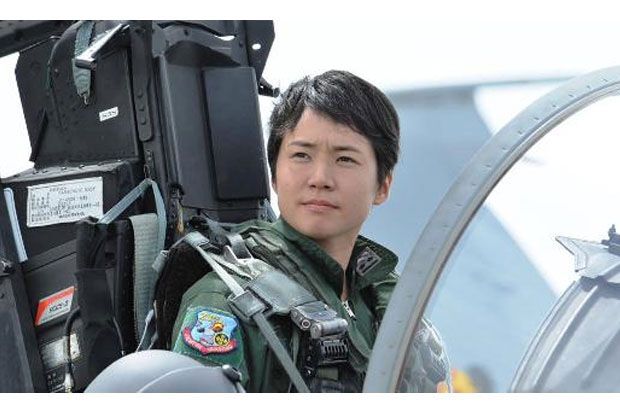 Jadi Pilot Jet Tempur, Misa Matsushima Terinspirasi Film Top Gun