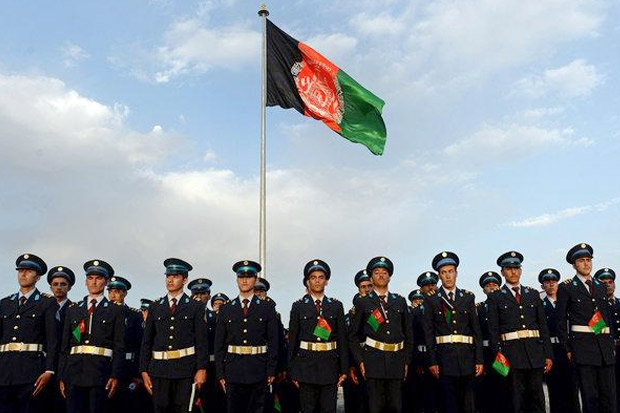 Pejabat Keamanan Afghanistan Ramai-ramai Resign