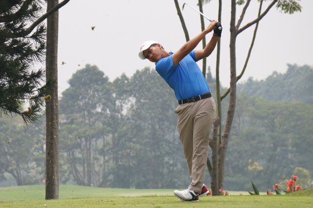 Tim Golf Putra dan Putri Indonesia Perbaiki Peringkat Ke-6