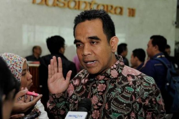 Gerindra Kritik Keterlibatan BIN Pulangkan Neno Warisman