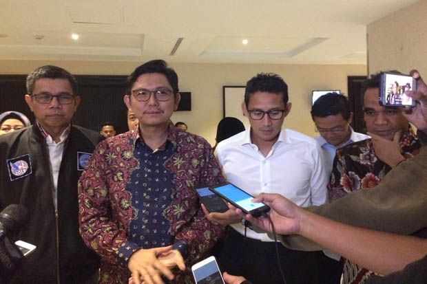Sekjen Koalisi Prabowo-Sandi Akan Gelar Pertemuan Setiap Senin dan Kamis